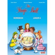 THE MAGIC BALL JUNIOR A' WORKBOOK & WORDS & GRAMMAR SB SET THE MAGIC BALL JUNIOR A' WORKBOOK & WORDS & GRAMMAR SB SET